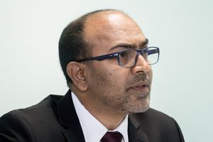 މުސާރަ ލިބޭ ގޮތަށް ގާޒީ ހަސަން ސައީދު ސަސްޕެންޑު ކޮށްފި