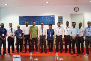 ލޯކަލް ކައުންސިލުތަކުގެ ޖަމިއްޔާއެއް އުފައްދައިފި