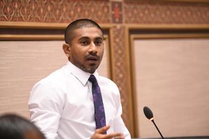 އެމްއެމްޕީއާރްސީ މައްސަލާގައި އަޅުގަނޑާމެދު އަމަލުކުރަނީ ކަތިލާ ކަންބަޅިއެއްގެ ގޮތަށް: މަހުލޫފު 