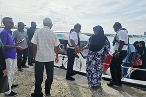 ބ. އަތޮޅުގައި އާރްޓީއެލް ފެރީގެ ހިދުމަތް ފަށައިފި