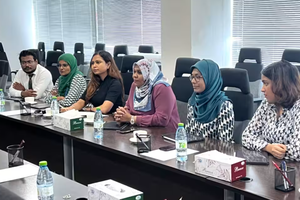 އެޗްއާރްސީއެމްގެ މެންބަރުކަމަށް ކުރިމަތިލާން ހުޅުވާލައިފި