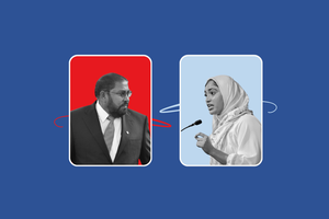 އެންމެ ޒުވާން، އަދި އެންމެ ދޮށީ ކެންޑިޑޭޓު