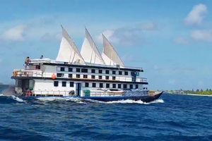 ދުރާލާ ބޯޓު ރިޔަލުގައި: ޑިޒައިން ރީތި، ސްޕީޑު ބާރު!