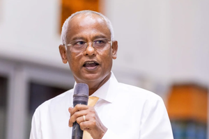 ރޭ ފެނިގެން ދިޔައީ 2024 ވަނަ އަހަރު ފެންނަން ޖެހޭ މަންޒަރެއް ނޫން: ސޯލިހު