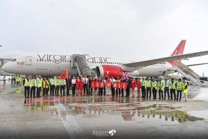 ވާޖިން އެޓްލާންޓިކް އިން ރާއްޖެއަށް ދަތުރުތައް ފަށައިފި