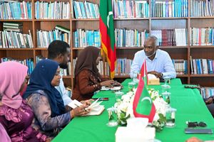 ގައްދޫ ކައުންސިލުން ރައީސަށް ރައްދު ދީފި، "އަޅުދާސްތުނުވާނަން"