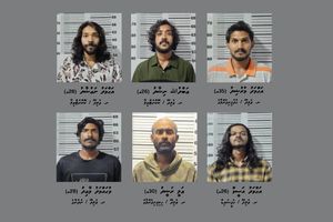ވެލިދޫއިން 1.5 ކިލޯގެ މަސްތުވާތަކެއްޗާއެކު ހަ މީހުން ހައްޔަރަށް