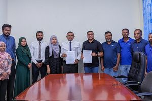 ގައްދޫ އައިސް ޕްލާންޓްގެ ކެޕޭސިޓީ ދެގުނައަށް ބޮޑުކުރަނީ