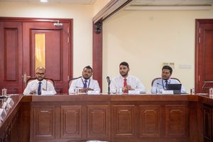 މުސާރަތައް ބޮޑު ވާނަމަ، ހަރަދުތަކެއް ނުހިފެހެއްޓޭނެ: ފިނޭންސު