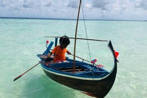 ކާފަ ދަރިންނަށް ހަދިޔާއަކަށް ބަނދެ ދިނީ ރިޔަލު ދޯންޏެއް