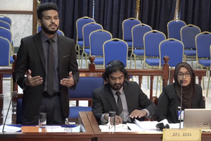 ދީބާޖާގެ އިސްތިއުނާފީ ނުކުތާތައް ދެކޮޅު ނުޖެހޭ، މައްސަލަ ބަލައިގަނެވިގެން ނުވާނެ: ދައުލަތް