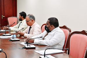 މެމްބަރުންނަށް ޕާކިން ސްލޮޓާއި އެކައުންޓު ވެރިފައި ކުރަނީ