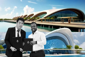 Fraud and deception; the truth about Thinadhoo airport investor!