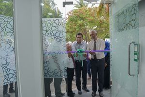 ވިލިމާލޭގައި އިސްލާމިކް ބޭންކްގެ އޭޓީއެމްއެއް ހުޅުވައިފި