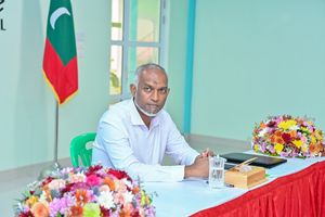 ލޯކަލް ކައުންސިލް ސްޓާފުންގެ މުސާރަ ބޮޑުވާނީ މަޖިލީހުން: ރައީސް