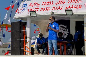 ކަންނެލި މަސްވެރިން ހިންގަނީ ސިޔާސީ ކަމެއް ނޫން: އިމްރާން