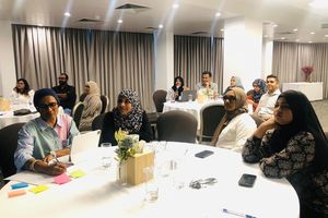 ހަޔާ އެޑިއުކޭޝަންގެ އެކްޝަން ޕްލޭން އެކުލަވާލުމުގެ މަޝްވަރާތަކެއް