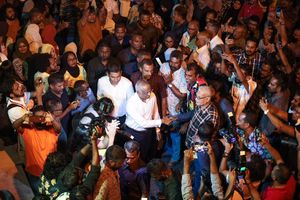 ފާޑުކިޔަސް ވަރިހަމަ، އެކަމަކު ހަގީގަތް އޮޅުވާނުލައްވާ: ރައީސް