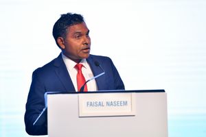 ރާޝިދުގެ ކެމްޕޭނަށް ނައިބު ރައީސް ވަޑައިގަންނަވަނީ