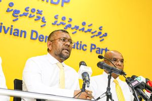 މާދަމާ މުޅި ރާއްޖޭގައި އަޑު އުފުލަން ގޮވާލައިފި
