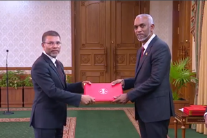 ނޭޝަނަލް ސެކިއުރިޓީ އެޑްވައިޒަރަކަށް އިބްރާހިމް ލަތީފް