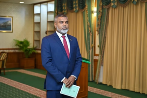 ހައިކޯޓުގެ ފަނޑިޔާރު ނިޔާޒު ރަސްމީކޮށް ރިޓަޔާކުރައްވައިފި