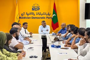 ނޫސްވެރިކަމުގެ ބިލު އަނބުރާ ގެންދަން އެމްޑީޕީން ގޮވާލައިފި
