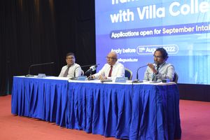 ސެޕްޓެމްބަރުގައި ފަށާ ކޯސްތަކަށް ވިލާ ކޮލެޖުން ހުޅުވާލައިފި 