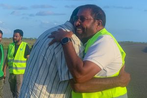އަލީ ވަހީދު ގާސިމާއެކުގައި ކުރިއަށް ދާނެ ކަމުގެ އިޝާރާތެއް