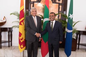 ލަންކާއަށް އެހީ ހޯދުމުގެ މަސައްކަތް ނަޝީދަށް