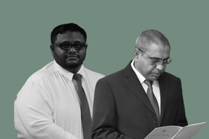 އީސީއަށް 2 މެންބަރުން އައްޔަންކުރަން މަޖިލީހަށް