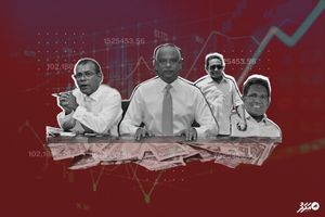 ޖީބުތައް އެބަ ފުރޭ، އެކަމަކު އިންސާފެއް ނުލިބޭ!