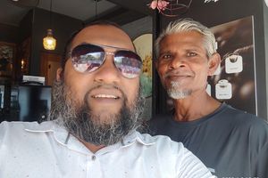 ގެއްލުނު މީހާ ފުލުހުންނަށް ފެނުނީ އަދި މިއަދު 