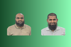 އަދާލަތު ޕާޓީގެ ނައިބު ރައީސުންނަށް ދެ ބޭފުޅުން އައްޔަނުކޮށްފި