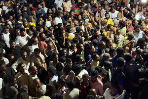 October 3 demonstrators face layoffs from state companies