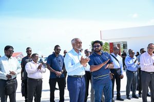މަކުނުދޫގައި އެއާޕޯޓު ތަރައްގީކުރުމުގެ މަޝްރޫއު އެމްޓީސީސީއަށް