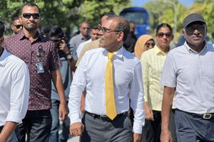 "ރައްޔިތުން ދިން ވަރާ ގާތަށް ވެސް މުލަކަށް ސަރުކާރުން އަޅާނުލާ"