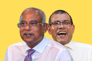 އަދަދު ޕޯލް: ޕްރައިމަރީ ކާމިޔާބު ކުރާނީ ރައީސް ސޯލިހު