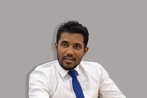 ފިޝަރީޒް މިނިސްޓްރީގެ ޑެޕިއުޓީ މިނިސްޓަރު ޝާފިއު އިސްތިއުފާ ދީފި