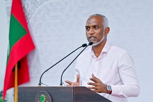 ގާނޫނާ ހިލާފު ކަމެއް ނުކުރައްވާނެ ކަމަށް ރައީސް ވިދާޅުވެއްޖެ