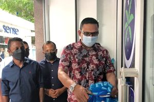 ތިން މެމްބަރުންނާއެކު އެމްއެންޕީ މަޖިލީހުގެ ދަފްތަރަށް