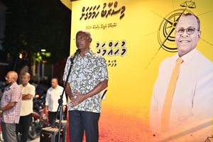 ސަރުކާރަށް މަޖިލިސް ލިބިއްޖެ ނަމަ ގޯތިތައް އަތުލައި އެމީހުން ބޭނުންވާ މީހުންނަށް ބަހާލާނެ: ސޯލިހު