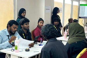 ފްލެޓްތަކަށް މީހުން ވައްދަން އެއްބަސްވުމުގައި ސޮއިކުރަނީ 