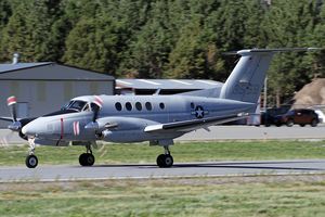 US military aircraft makes two-day stop in Maldives