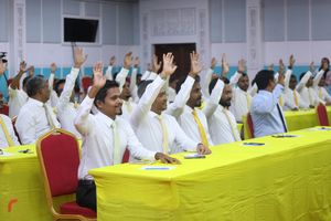 ބިލުތަކުގެ ވޯޓު ފެއިލްކޮށްލީ ގަސްތުގައި