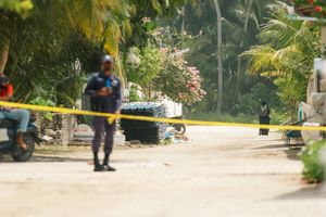 One of the suspects had disputes with Abdul Rahman