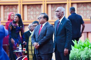 ސަރުކާރަށް މަޖިލީހުން ފުރިހަމަ އެއްބާރުލުން ދޭނަން: އަސްލަމް