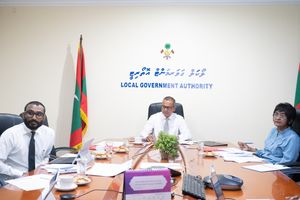 އަލުން އިންތިހާބު ކުރަންދެން ތިނަދޫގަ އޮންނާނީ ރަށު ކައުންސިލެއް