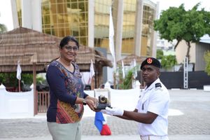ކޯސްޓްގާޑުގެ ވިހި ވަނަ ބޭސިކް ކޯހުގެ ދަސްވެނިވުން ބާއްވައިފި