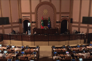 Power outage disrupts parliament sitting